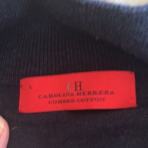 Men’s navy blue sweater